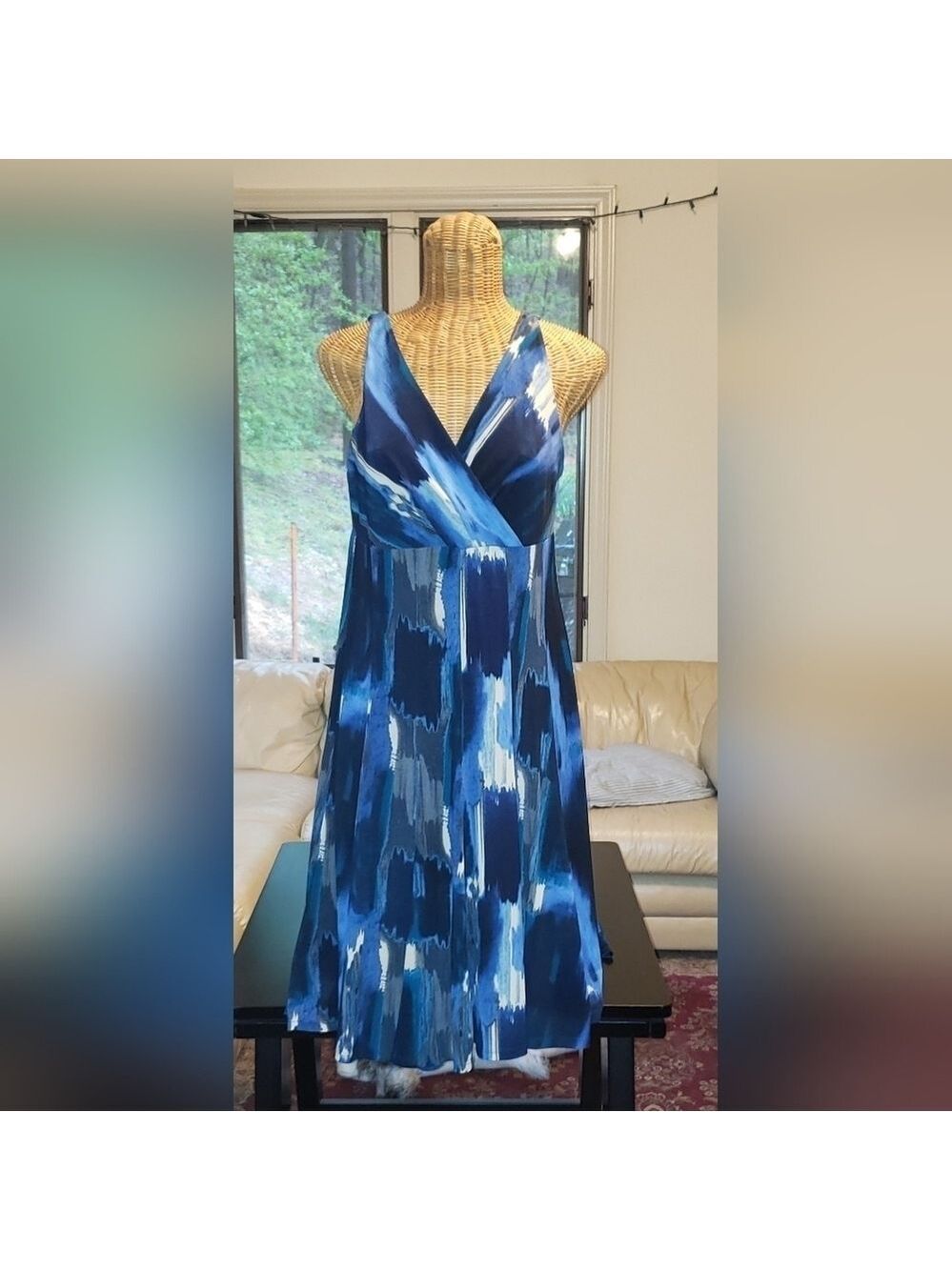 Ladies GLAMOUR Sleeveless Midi Dress - 14